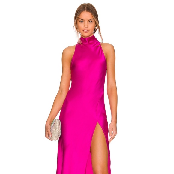 Amanda Uprichard Dresses & Skirts - Amanda Uprichard Stanford Midi Dress